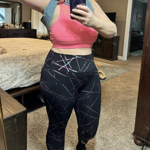 Zyia Abstract Hi-rise 7/8 24 - Picture 4 of 4